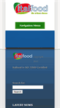 Mobile Screenshot of italfoodcheese.com